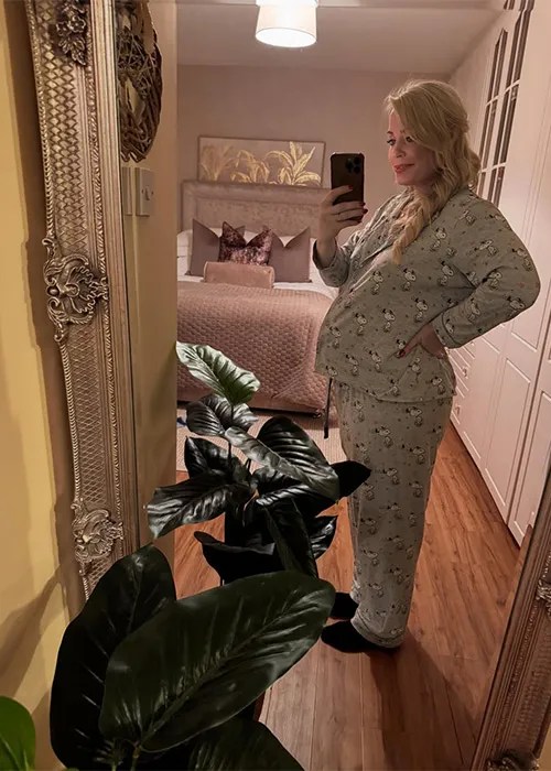Pic: Anna Geary/Instagram