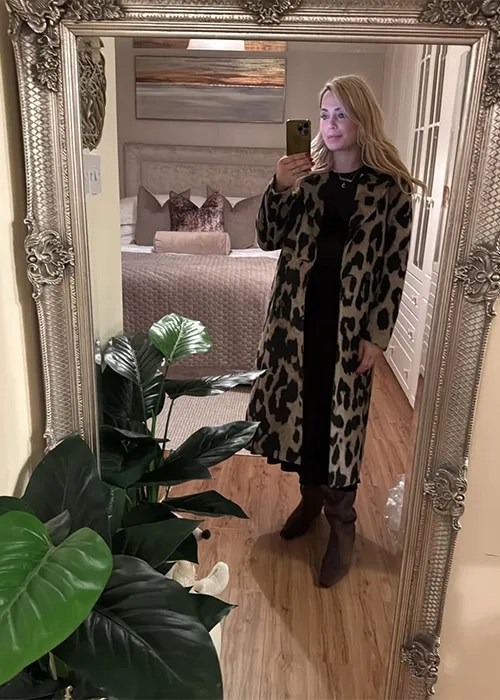 Pic: Anna Geary/Instagram