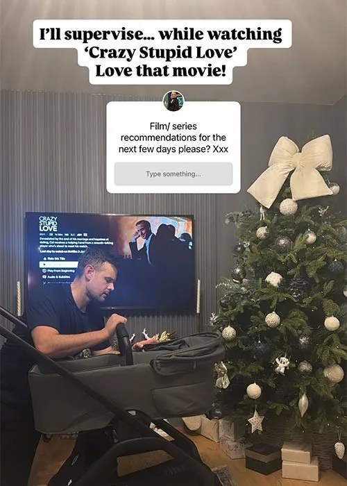 Pic: Anna Geary/Instagram