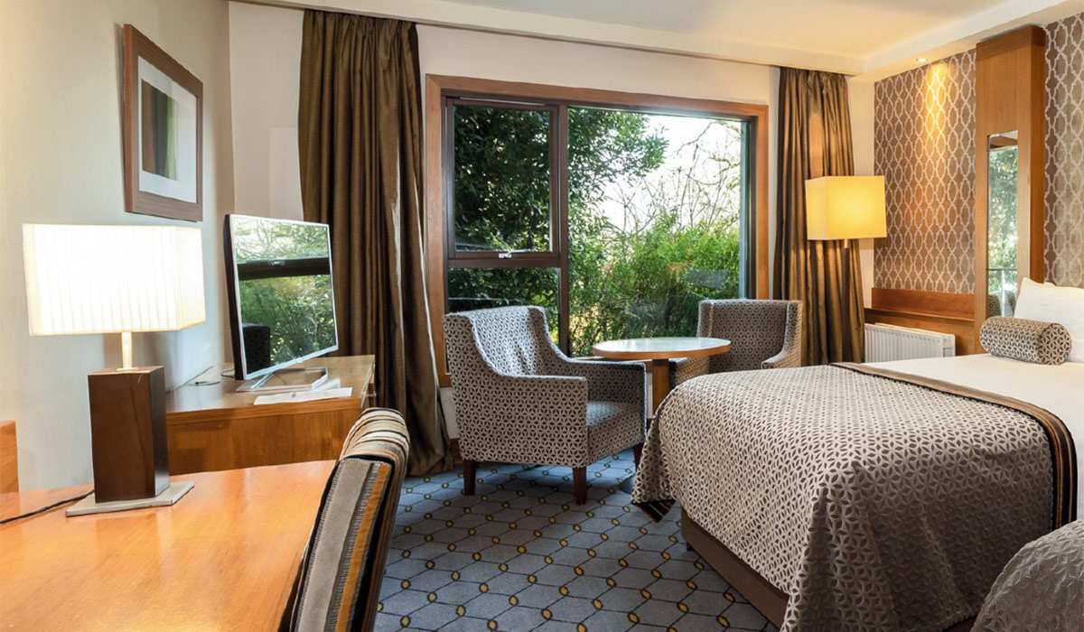 Newpark Hotel Kilkenny with Escape Health Club & Spa. Pic: newparkhotelkilkenny.com