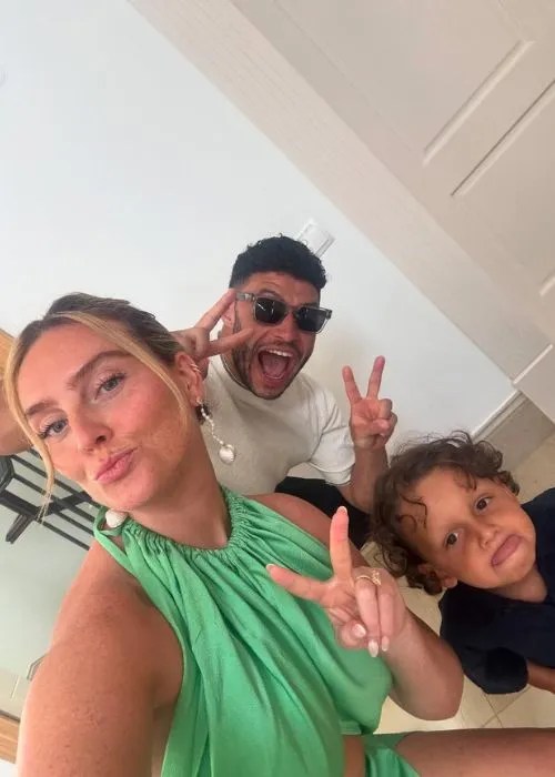 Pic: Perrie Edwards/Instagram