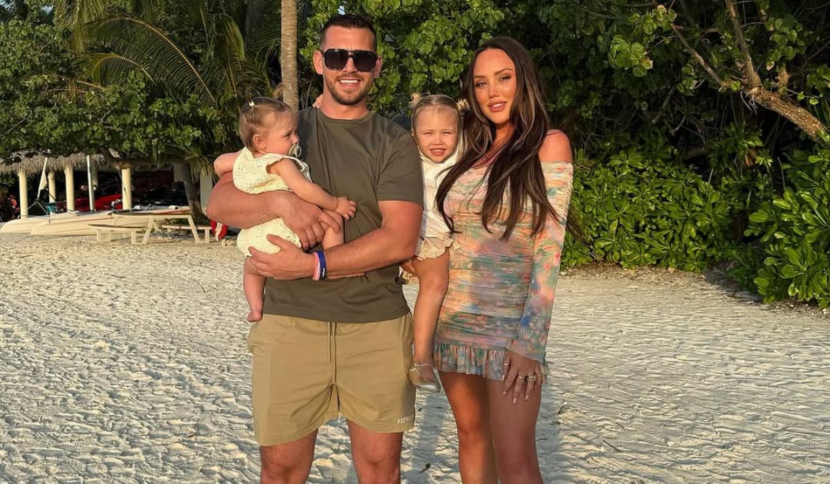 PIC: Charlotte Crosby/Instagram