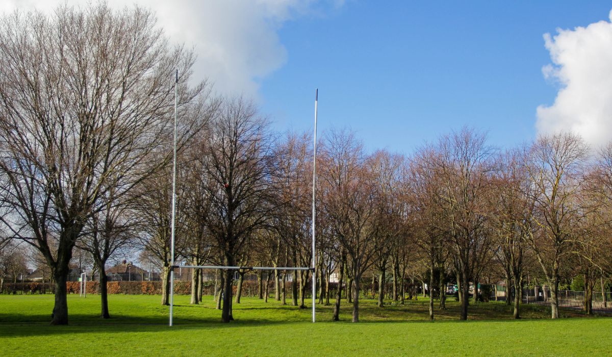 GAA pitch