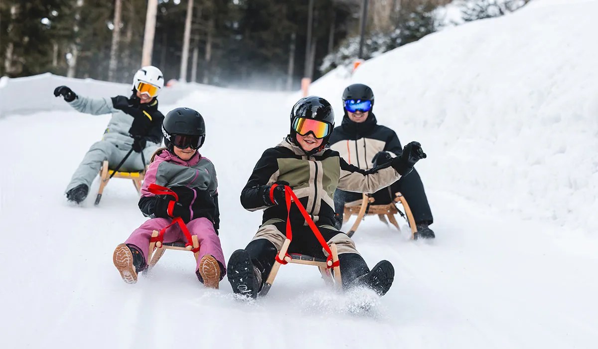 Wilder Kaiser Ski 2025. Pic: Mathaus Gartner