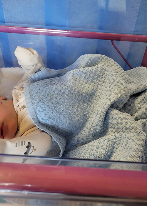 My journey with breastfeeding and why I didn't appreciate it being forced down my neck