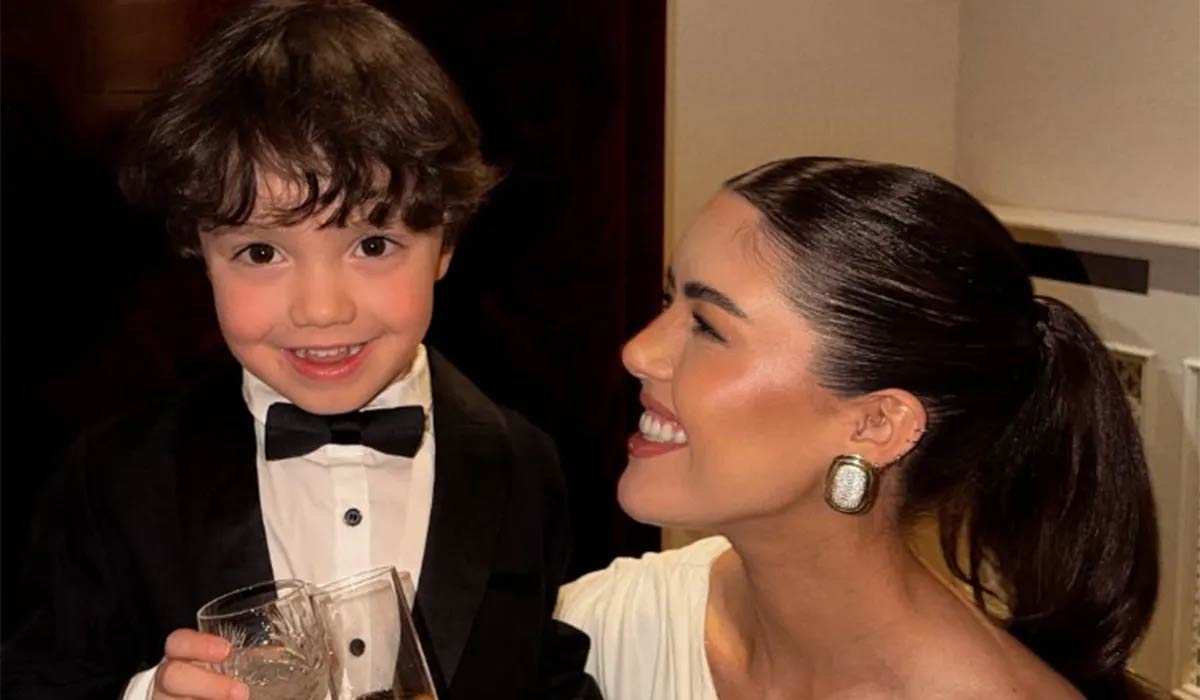 Pic: Bonnie Ryan/Instagram