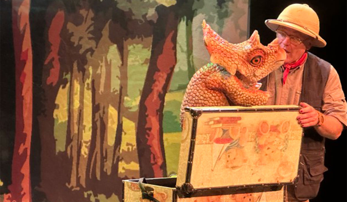Dinosaur Live, Limerick. Pic: Eventbrite