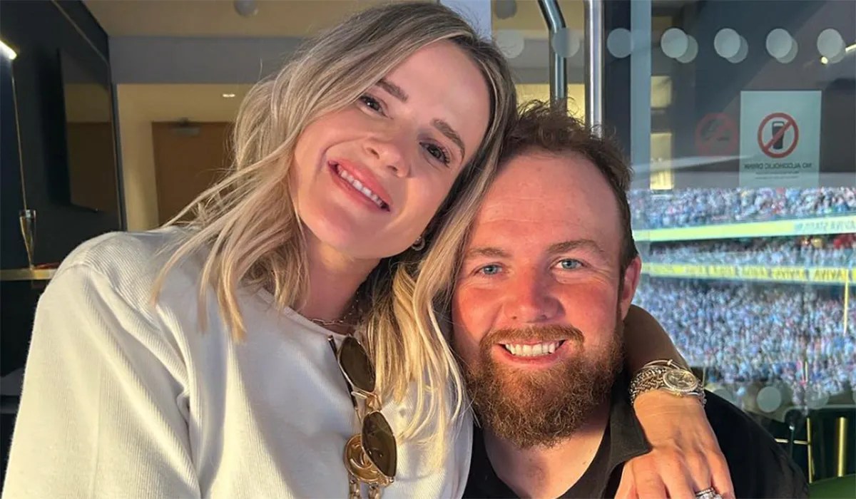Shane and Wendy Lowry. Pic: Wendy Lowry / Instagram