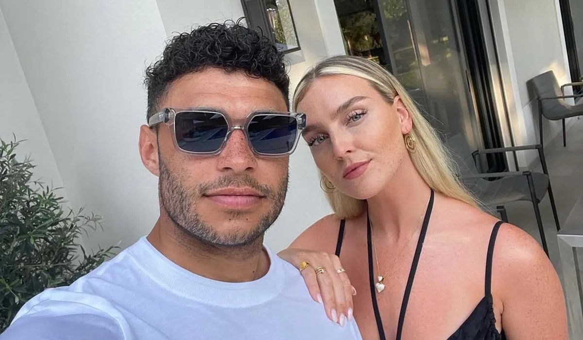 Pic: Perrie Edwards/Instagram