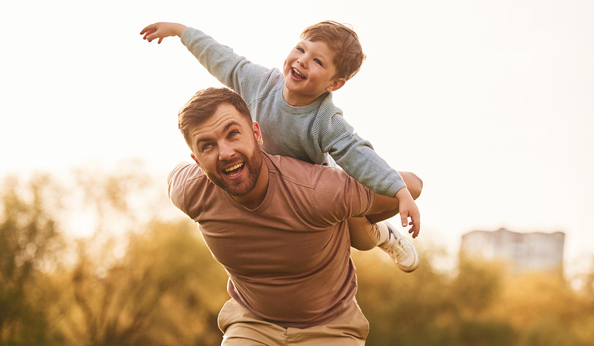 Empty Parenting Weekends Pic: Shutterstock