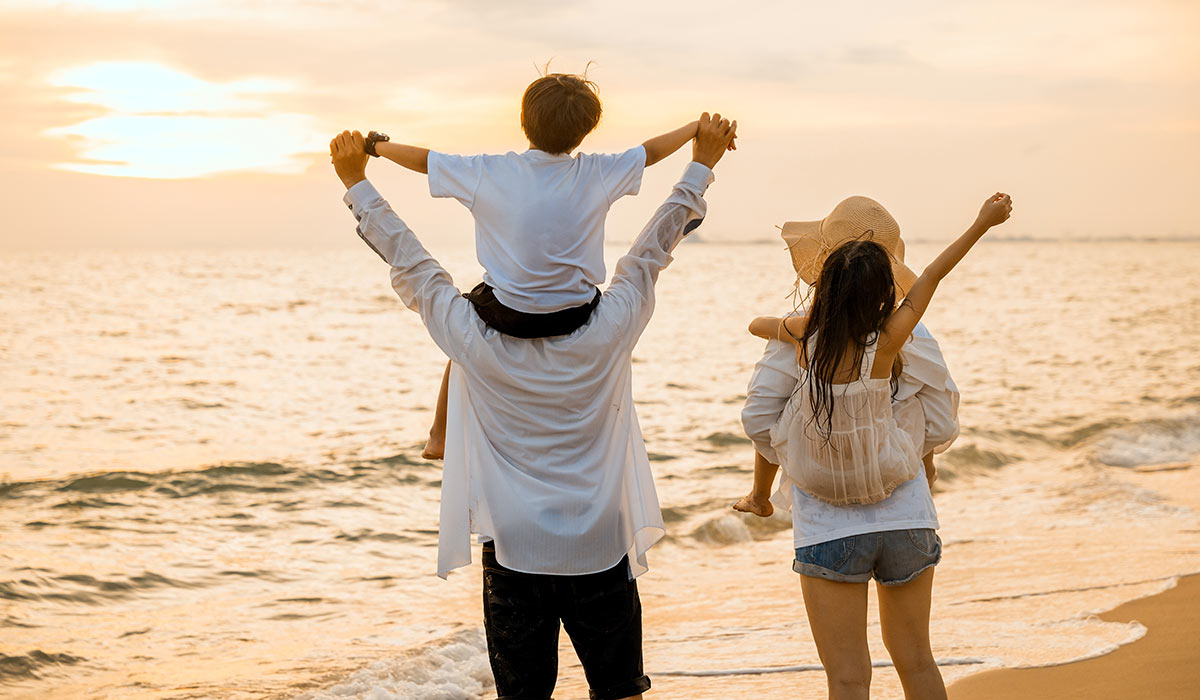 Empty Parenting Weekends Pic: Shutterstock
