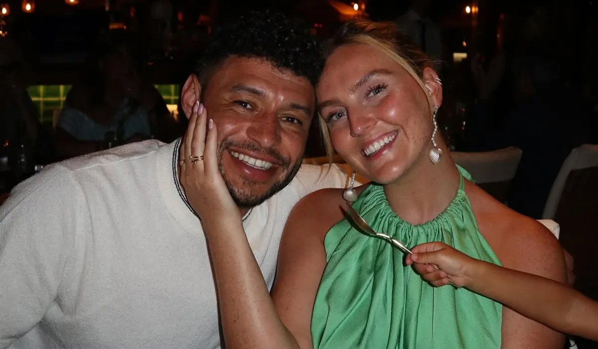Pic: Perrie Edwards/Instagram