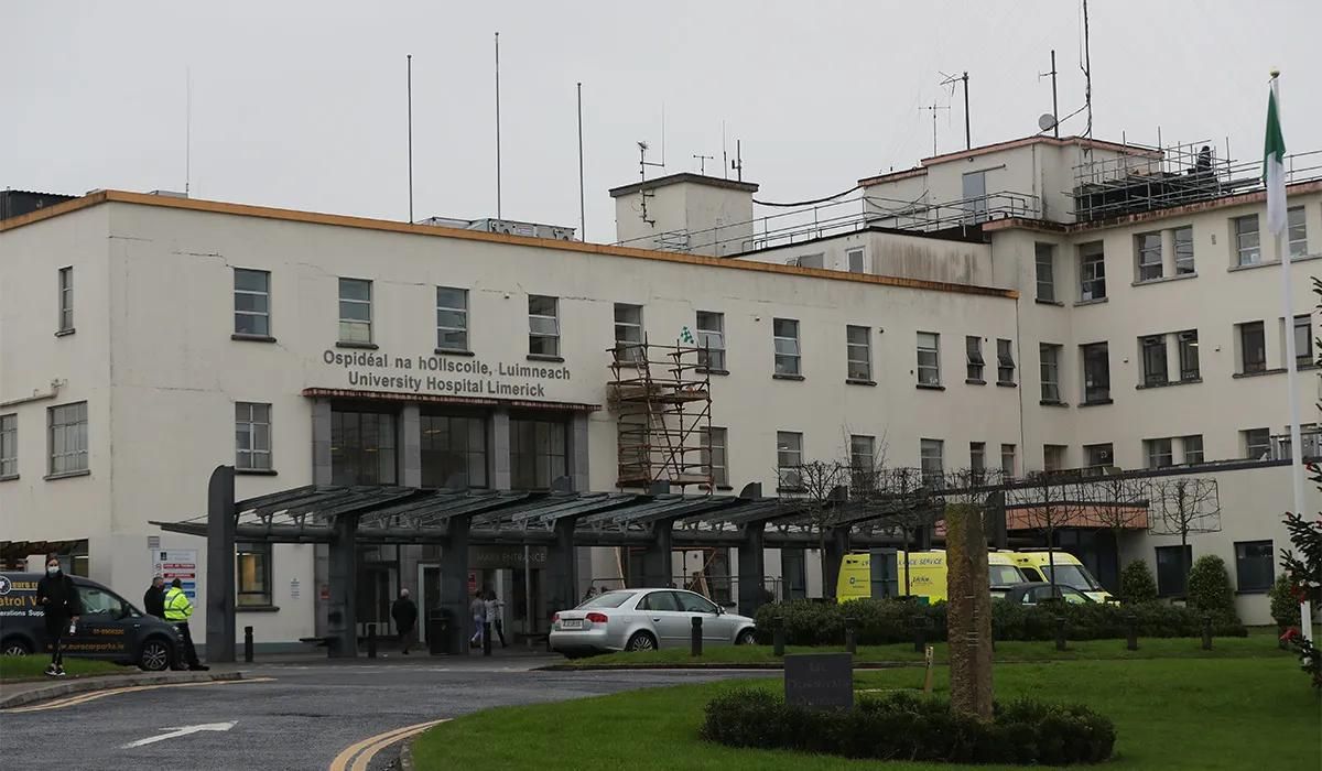 UHL. Pic: Niall Carson/PA Wire