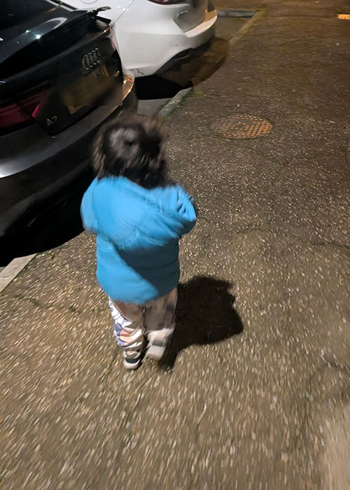 Scrambler bikes have not disappeared in my neighbourhood and I'm terrified for my child's safety