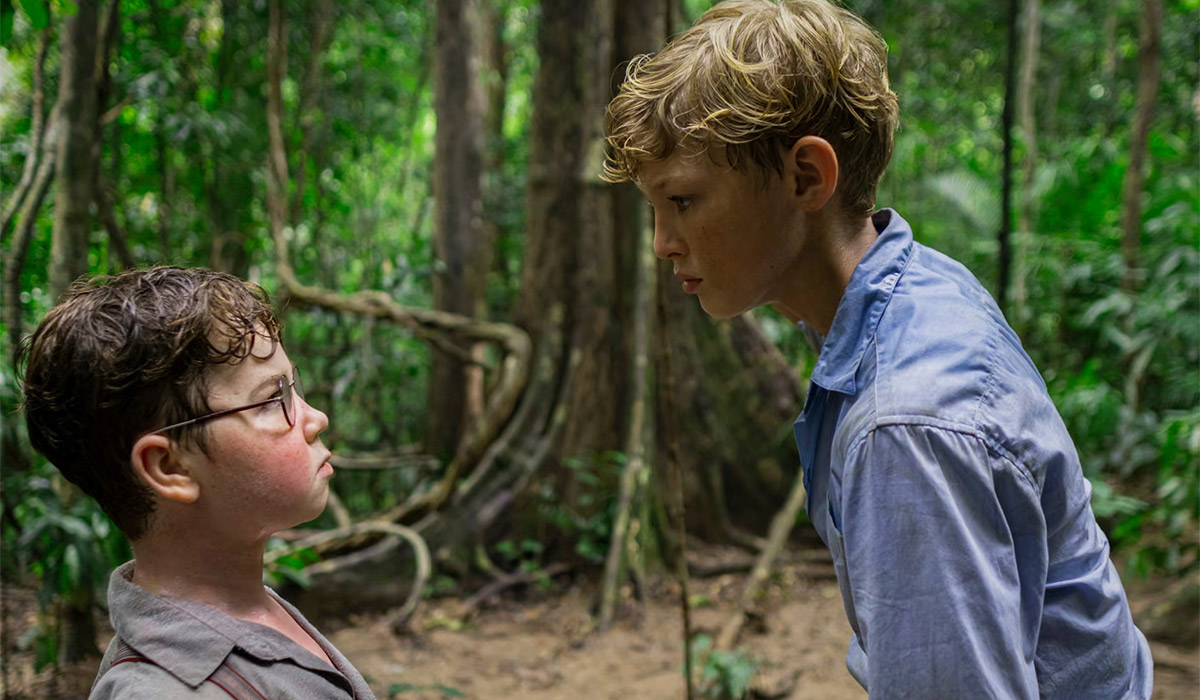 Lord of the Flies. Pic: BBC