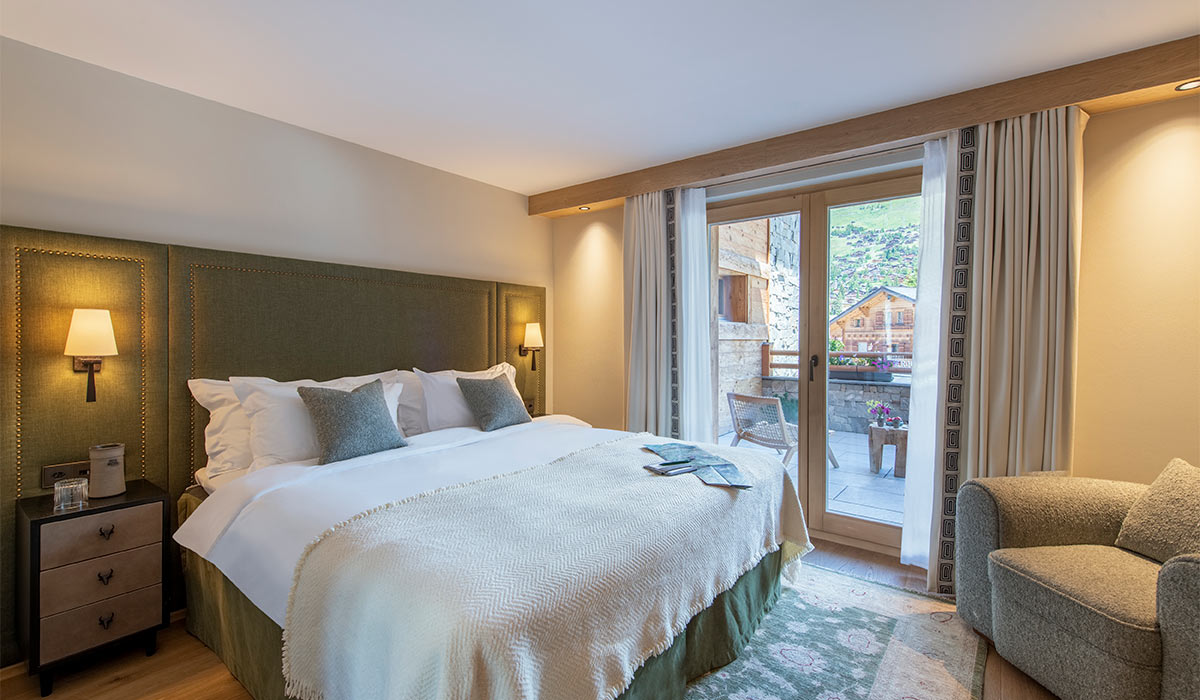 Hôtel de Verbier. Pic: Supplied