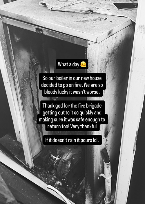 Pic: Erin McClean Instagram
