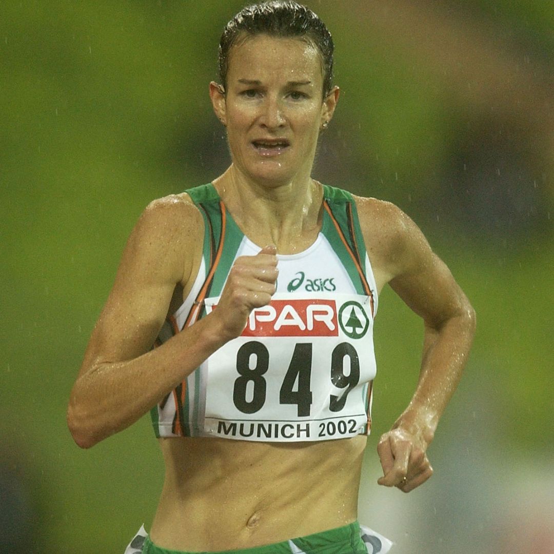 Sonia O'Sullivan