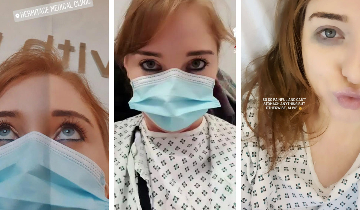 Endometriosis problems: Why I have chosen to step away from drinking