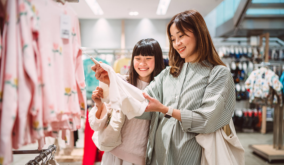 Mum shares genius way to introduce training bras and avoid embarrassing your awkward tween