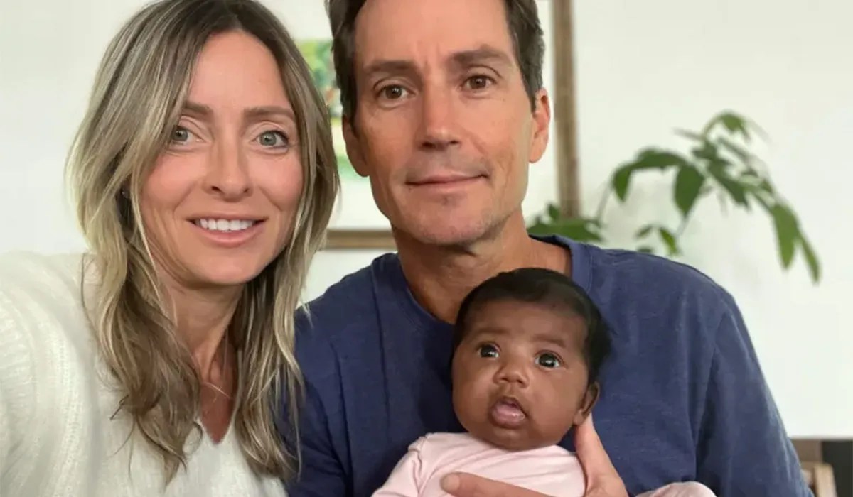 Steven Mills and Tiffany Score and filed a lawsuit against Fertility Center of Orlando and Dr. Milton McNichol. Pic: Fox
