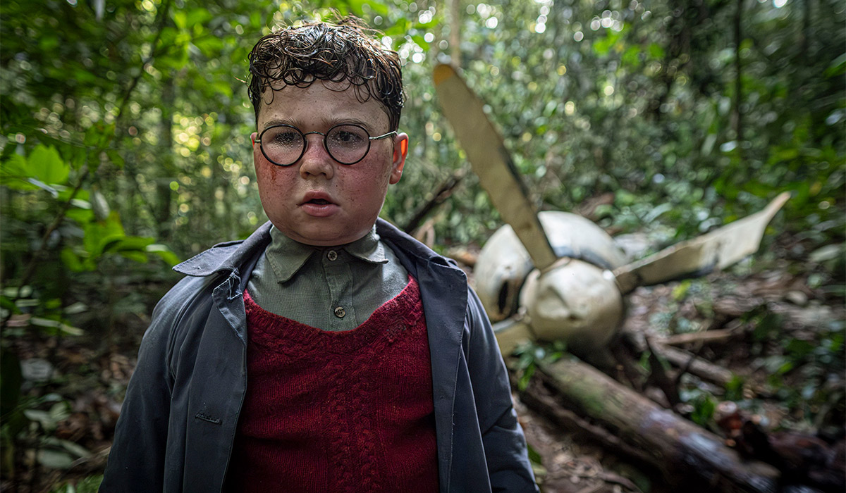 Lord of the Flies. Pic: BBC