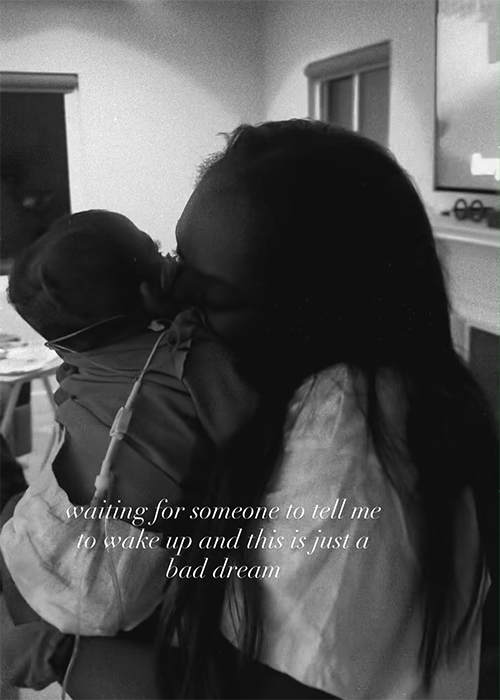 Pic: Cori Broadus/Instagram