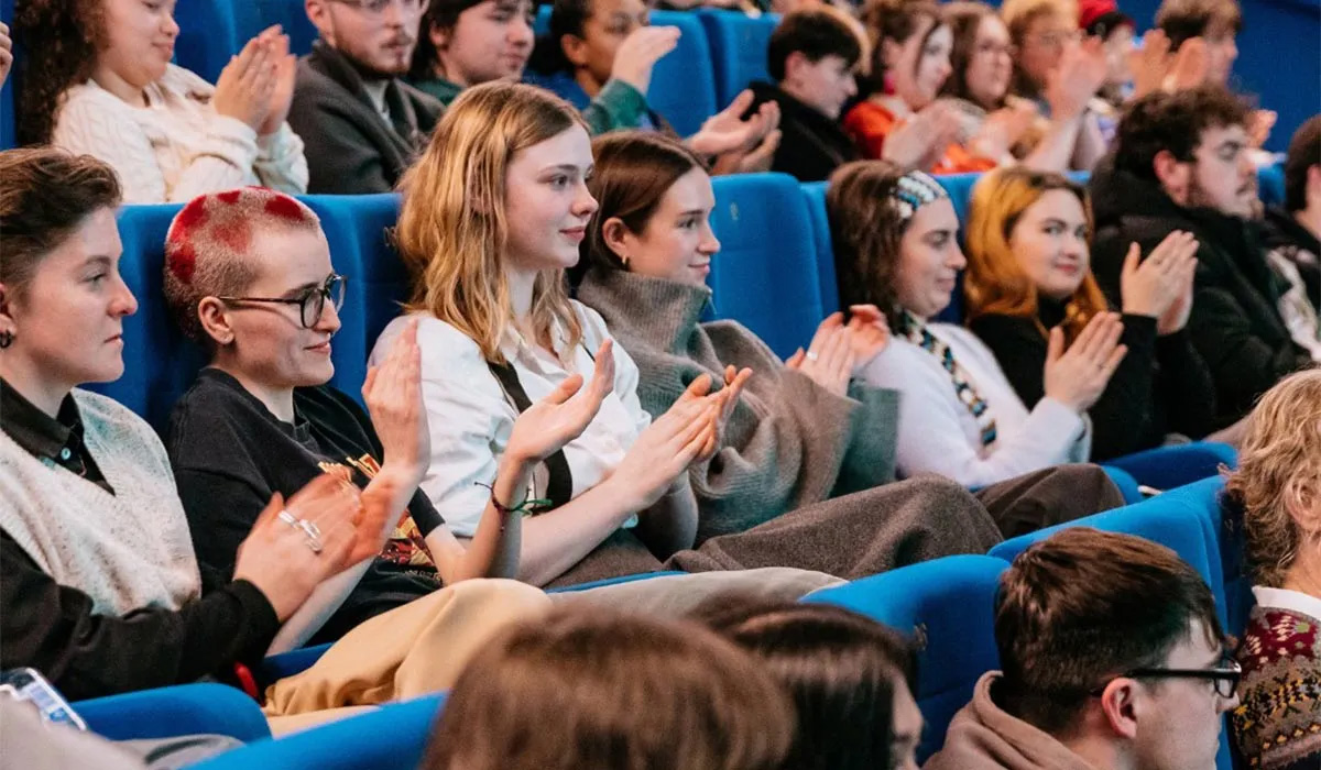 Pic: Dublin International Film Festival/Instagram
