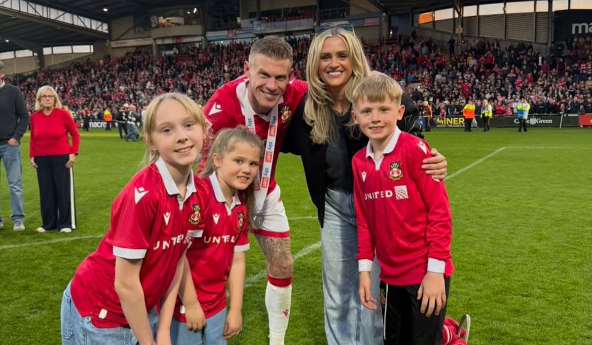Pic: Erin McClean/Instagram