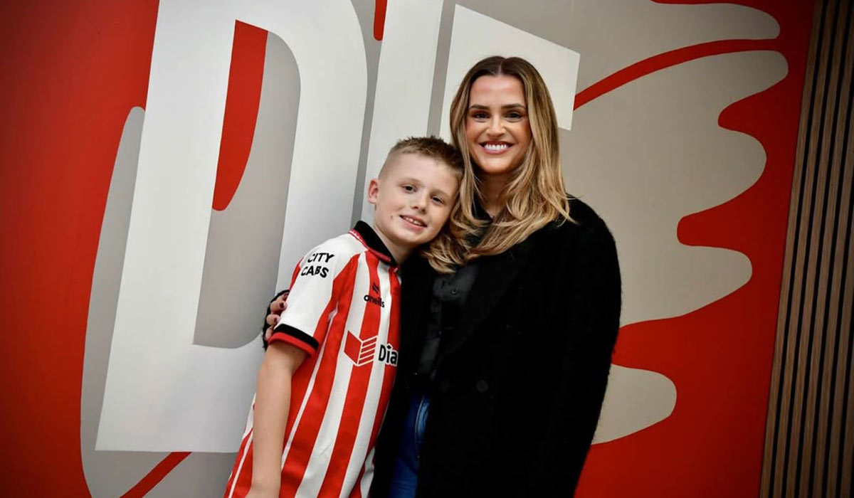 Pic: Erin McClean/Instagram