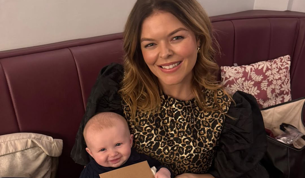 Pic: Doireann Garrihy/Instagram
