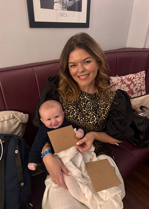 Pic: Doireann Garrihy/Instagram