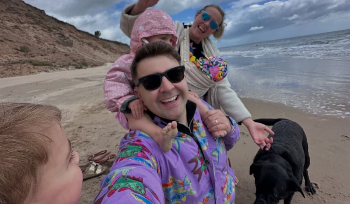 PIC: Carl Mullan/Instagram