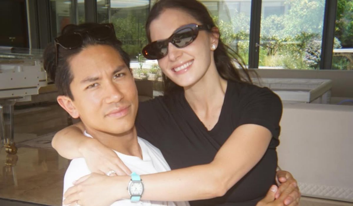 Prince Abdul Mateen and Princess Anisha of Brunei