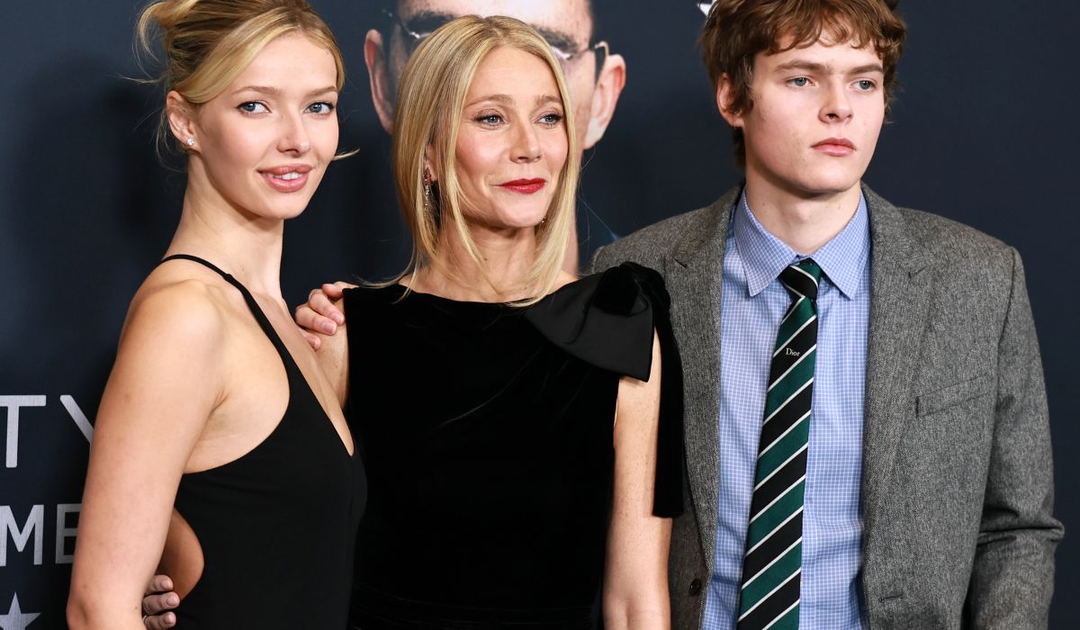 Gwyneth Paltrow and Apple