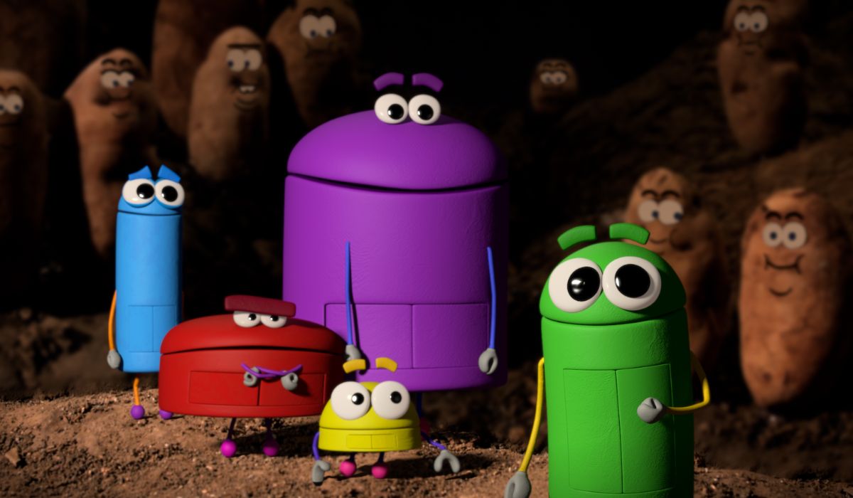 Ask the StoryBots