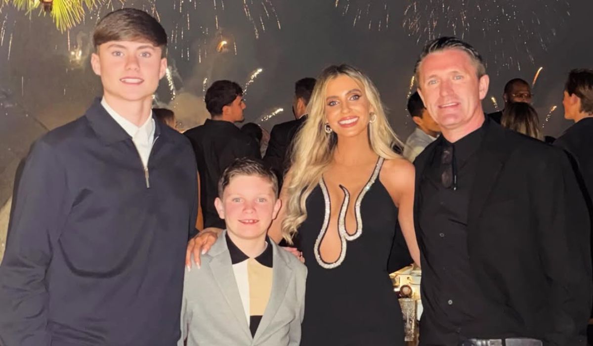 PIC: Claudine Keane/Instagram