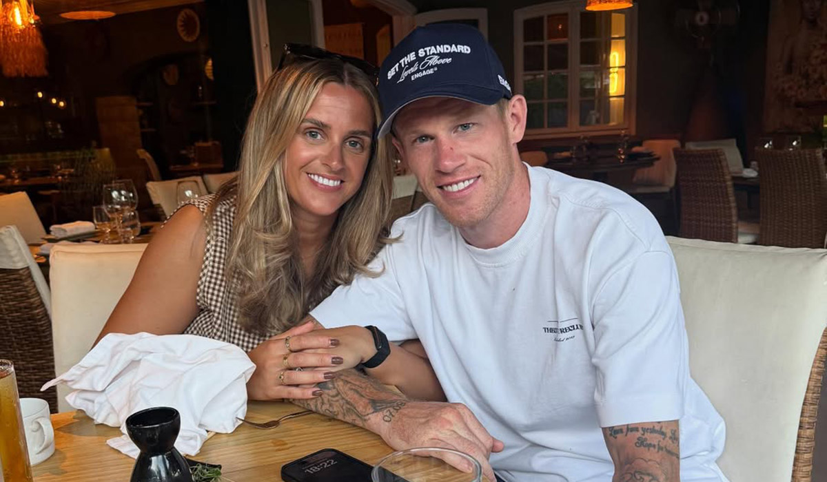 Pic: Erin McClean Instagram