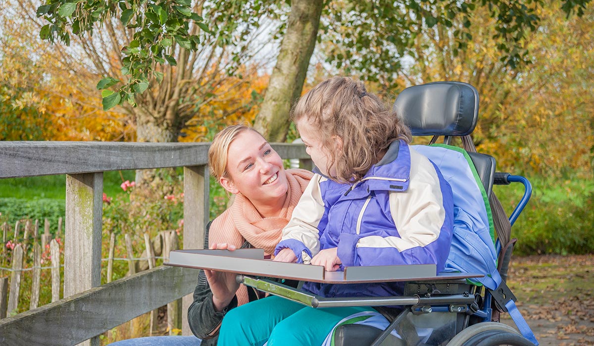 Working together with disability; Shutterstock ID 1021357762; purchase_order: -; job: -; client: -; other: