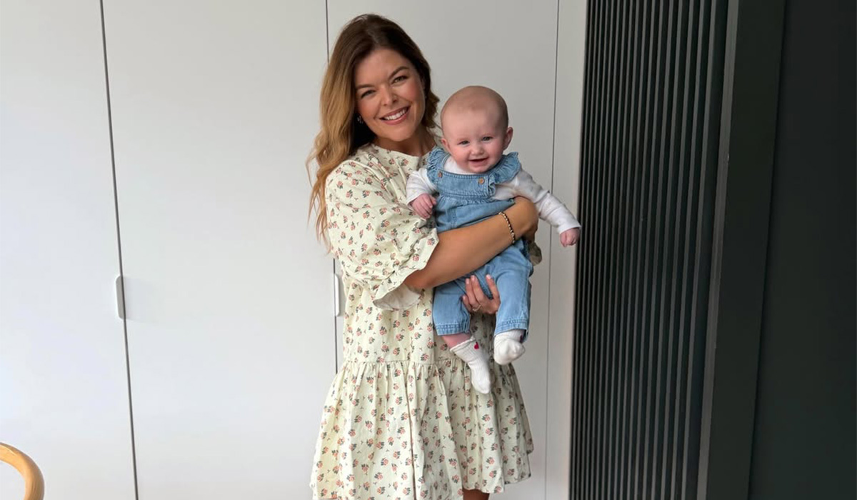 Pic: Doireann Garrihy/Instagram