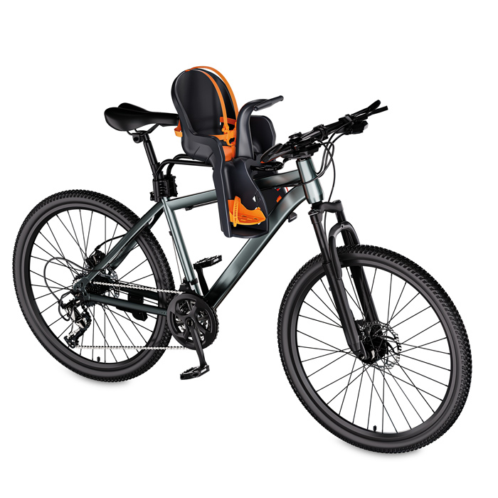 Child Bike Seat, €29, Pic: Aldi