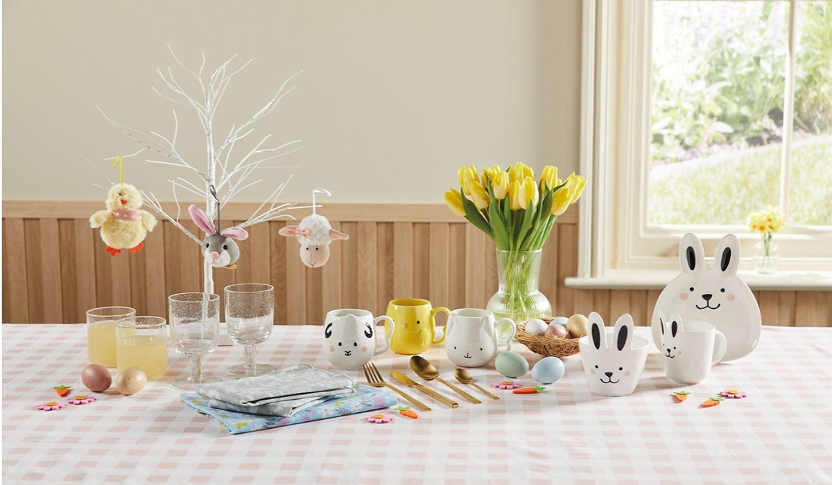 Easter at Aldi. Pic: Aldi