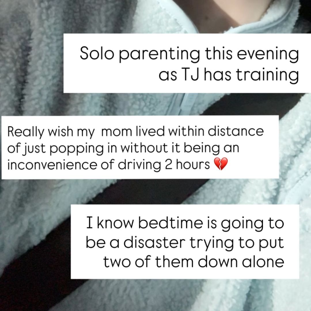 PIC: Niamh De Drún/Instagram
