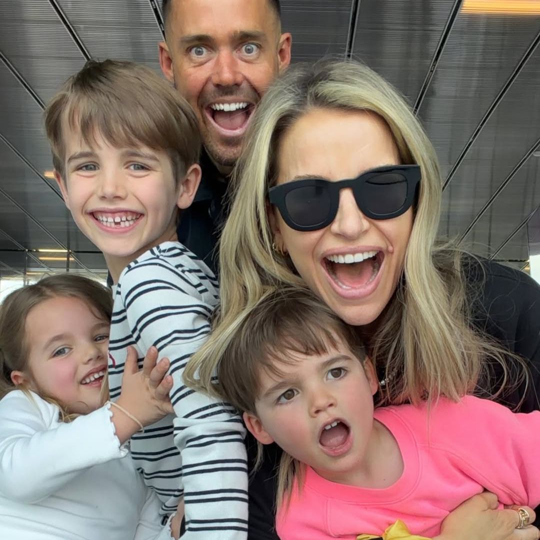 PIC: Vogue Williams/Instagram
