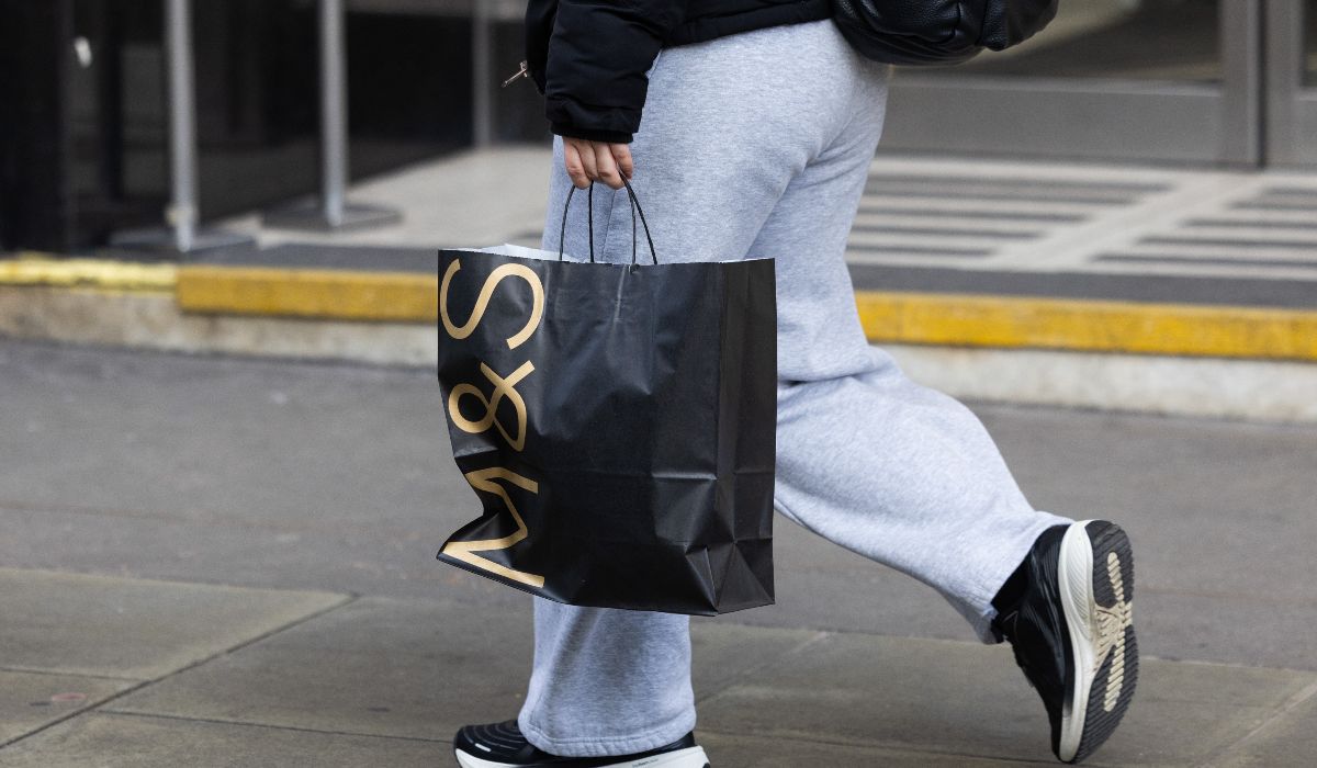 M&S pyjamas