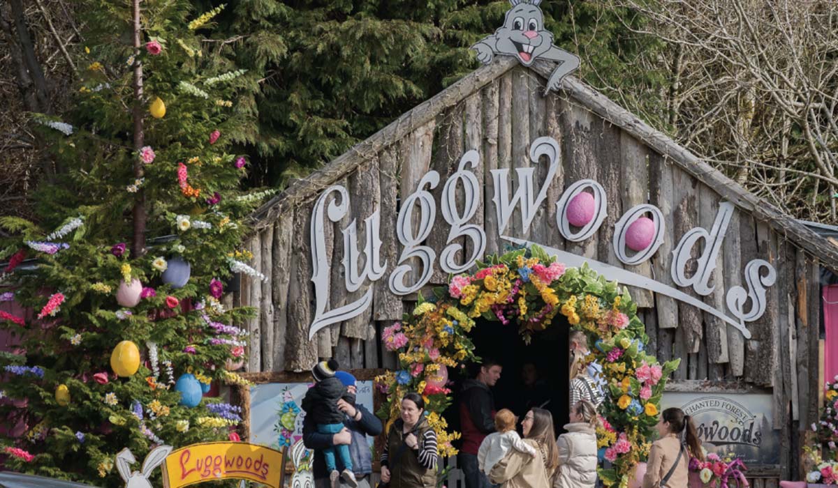 Luggwoods Pic: Supplied