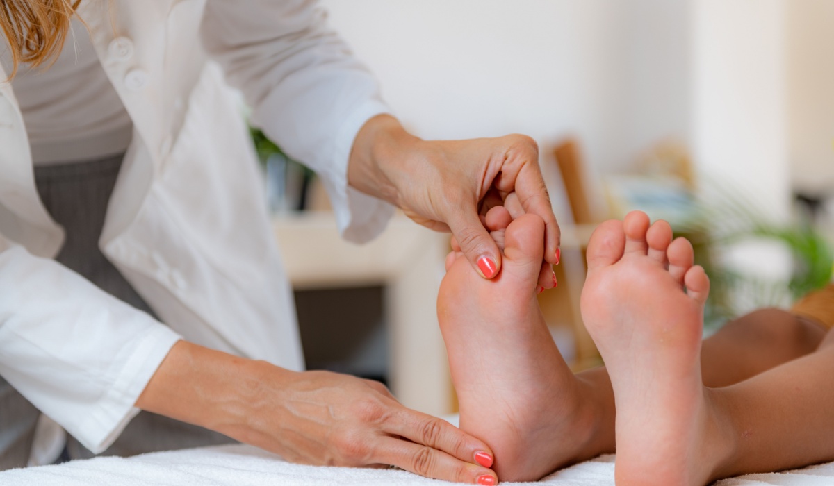 physical therapist