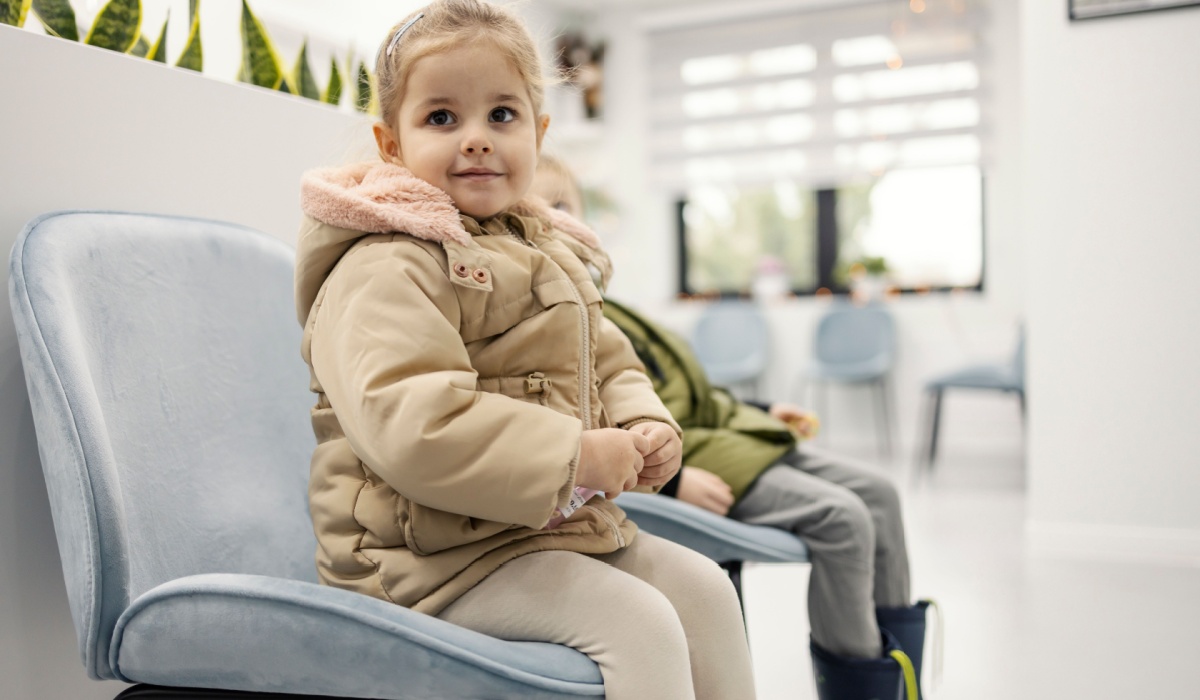 paediatrician