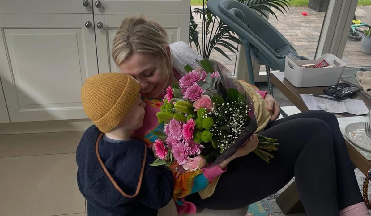 Pic: Anna Geary/Instagram