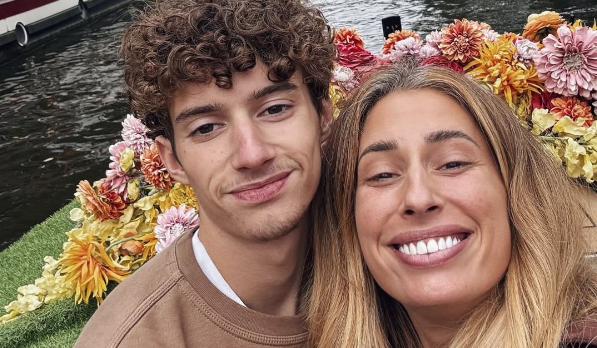 PIC: Stacey Solomon/Instagram